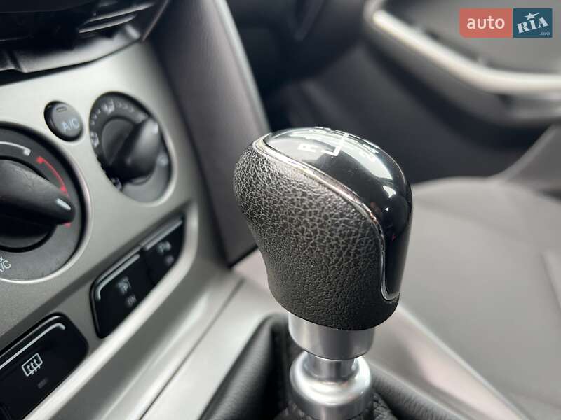 Універсал Ford Focus 2014 в Житомирі