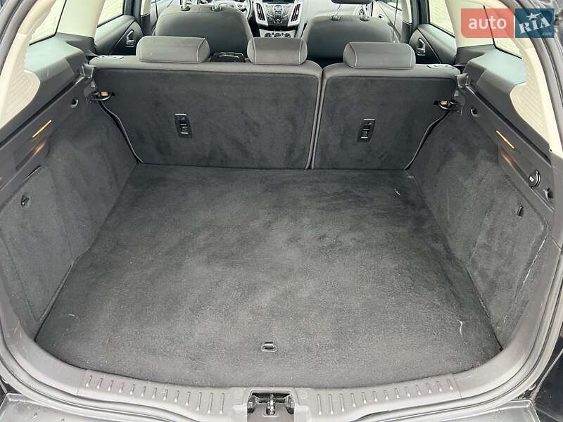 Універсал Ford Focus 2014 в Житомирі