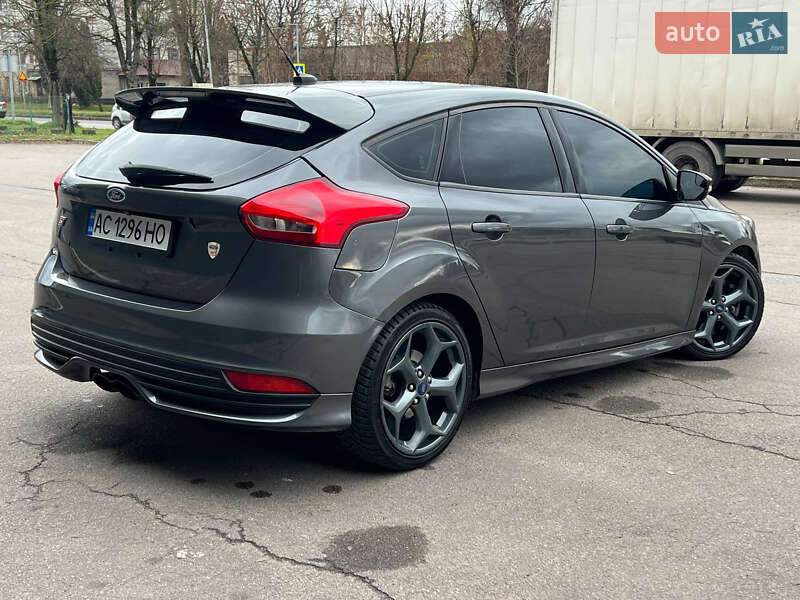 Хэтчбек Ford Focus 2017 в Львове фото 7 Хэтчбек Ford Focus 2017 в Львове