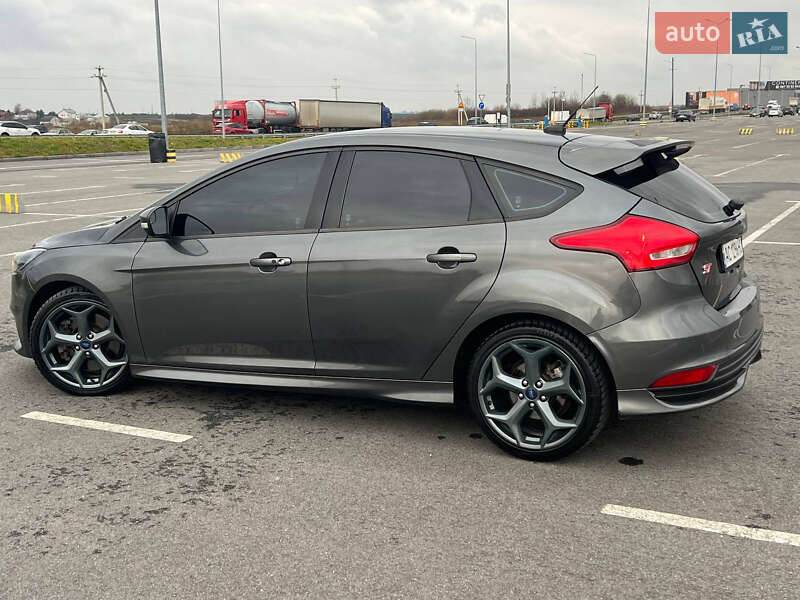 Хэтчбек Ford Focus 2017 в Львове фото 14 Хэтчбек Ford Focus 2017 в Львове