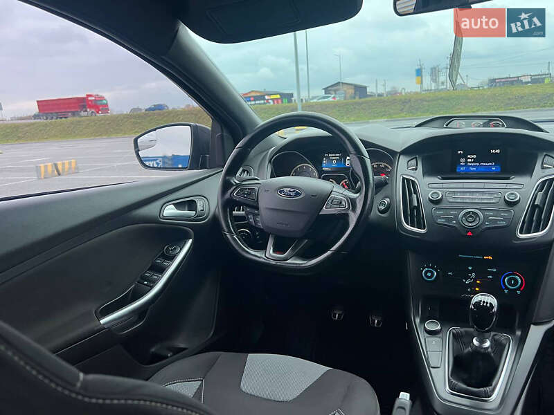 Хэтчбек Ford Focus 2017 в Львове фото 20 Хэтчбек Ford Focus 2017 в Львове