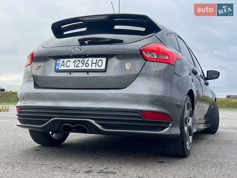 Хэтчбек Ford Focus 2017 в Львове фото 28 Хэтчбек Ford Focus 2017 в Львове