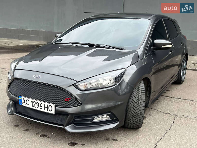 Хэтчбек Ford Focus 2017 в Львове фото 37 Хэтчбек Ford Focus 2017 в Львове