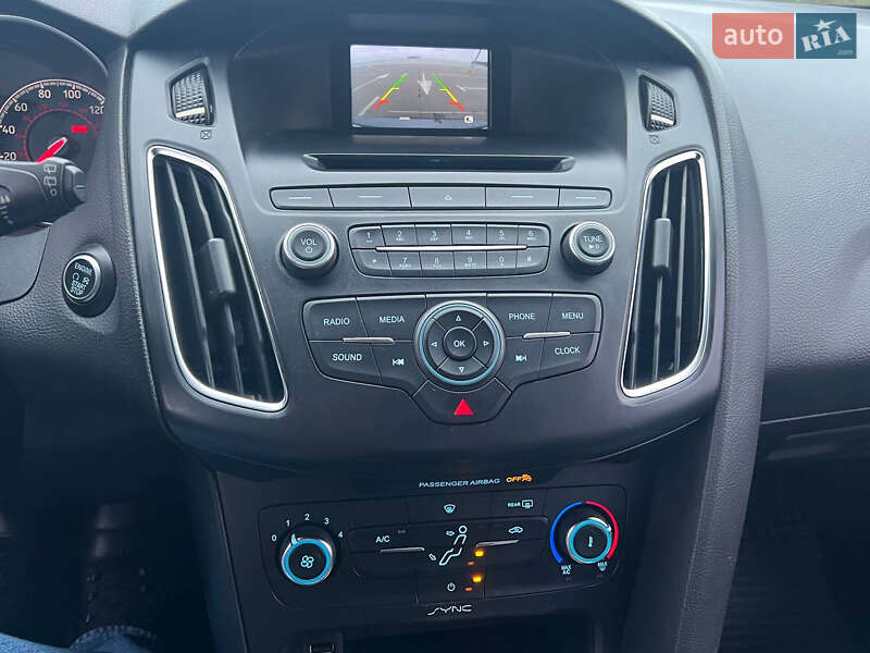 Хэтчбек Ford Focus 2017 в Львове фото 52 Хэтчбек Ford Focus 2017 в Львове