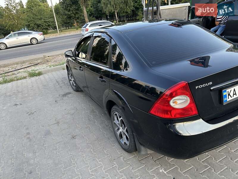 Седан Ford Focus 2008 в Києві фото 7 Седан Ford Focus 2008 в Києві