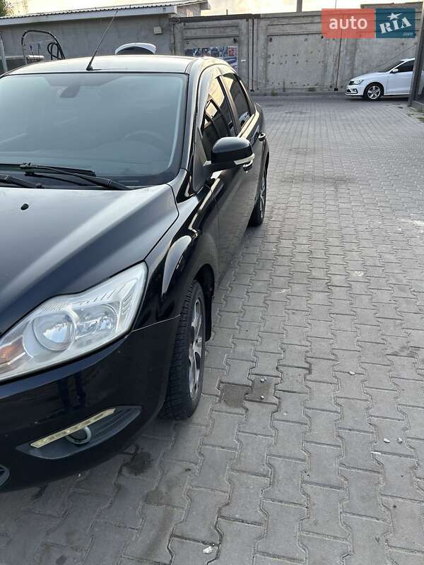 Седан Ford Focus 2008 в Києві фото 2 Седан Ford Focus 2008 в Києві