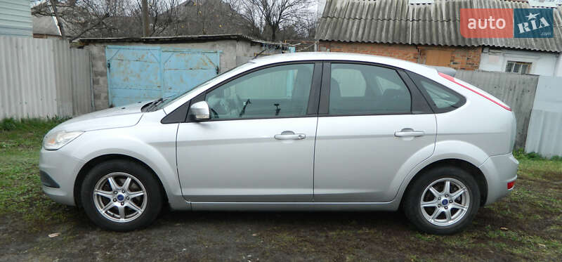 Хетчбек Ford Focus 2009 в Харкові фото 4 Хетчбек Ford Focus 2009 в Харкові