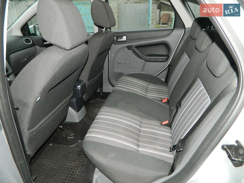 Хетчбек Ford Focus 2009 в Харкові фото 9 Хетчбек Ford Focus 2009 в Харкові