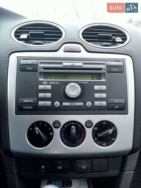 Хетчбек Ford Focus 2006 в Житомирі фото 15 Хетчбек Ford Focus 2006 в Житомирі