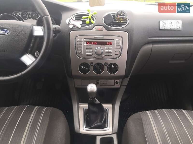 Универсал Ford Focus 2009 в Здолбунове