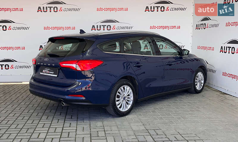 Універсал Ford Focus 2018 в Львові