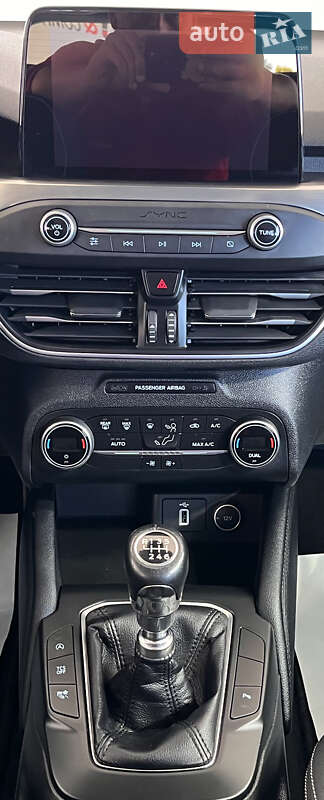 Універсал Ford Focus 2018 в Львові