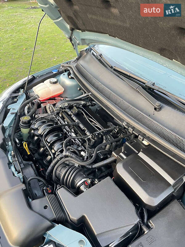 Хетчбек Ford Focus 2009 в Кам'янському