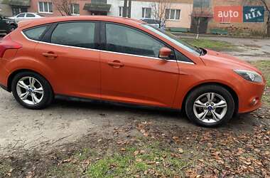 Хэтчбек Ford Focus 2011 в Киеве