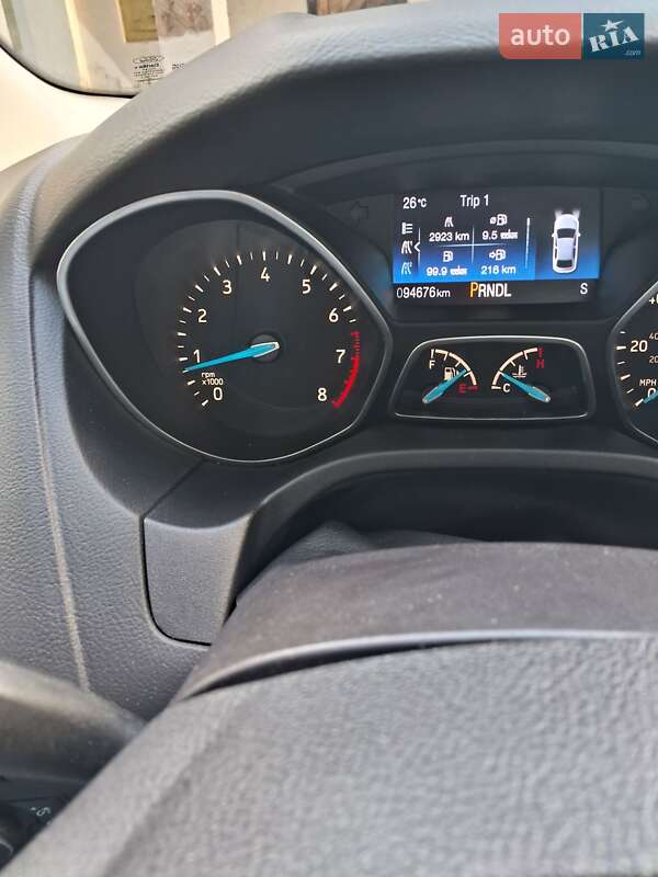 Седан Ford Focus 2015 в Краснокутске фото 2 Седан Ford Focus 2015 в Краснокутске