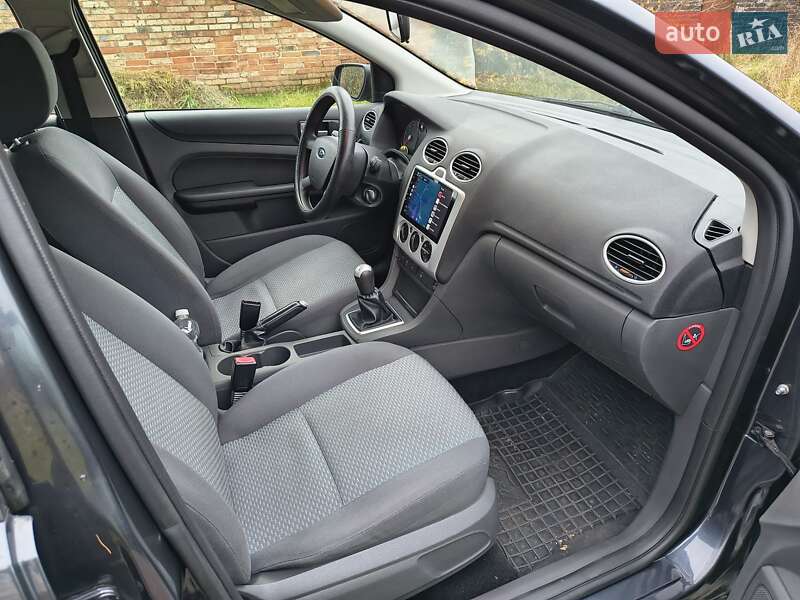 Універсал Ford Focus 2005 в Львові