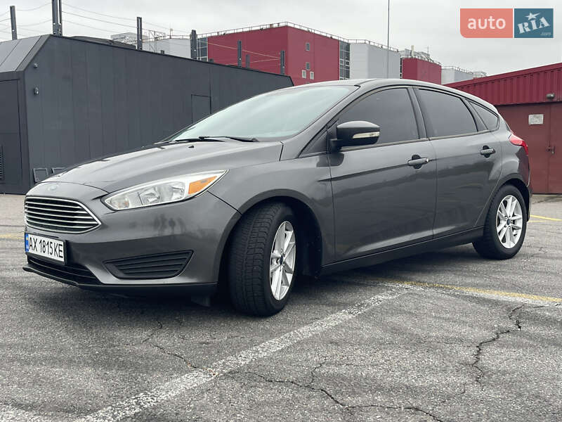 Ford Focus 2014