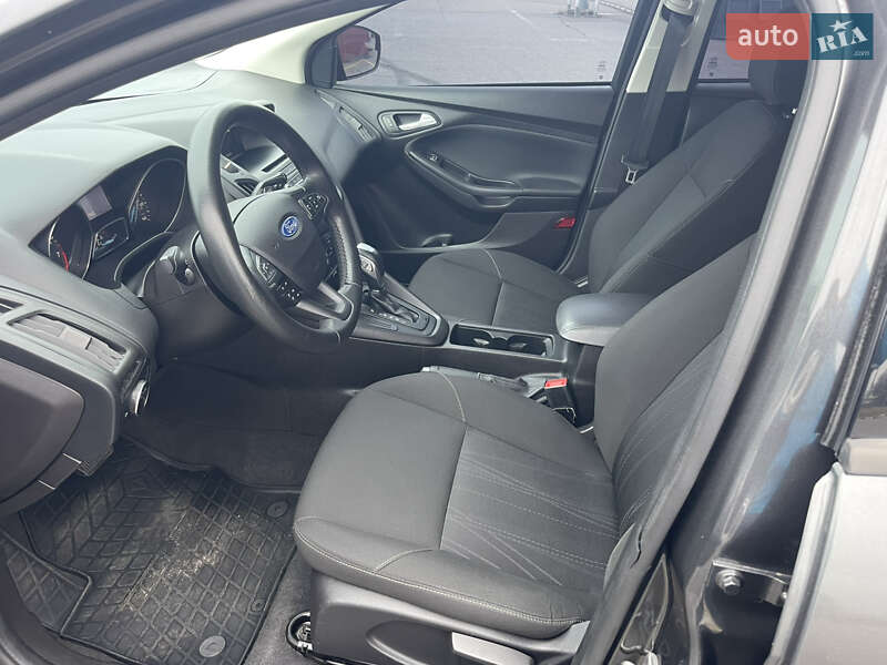 Хетчбек Ford Focus 2014 в Києві