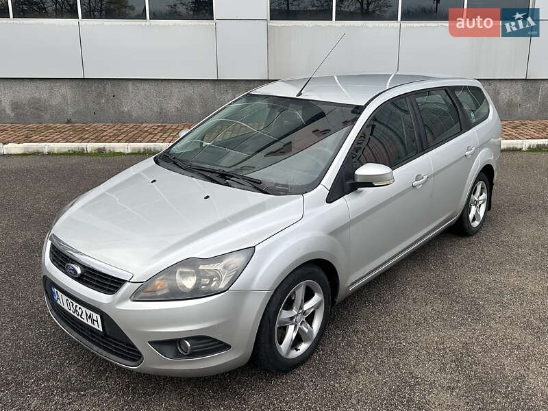 Універсал Ford Focus 2008 в Білій Церкві фото 12 Універсал Ford Focus 2008 в Білій Церкві