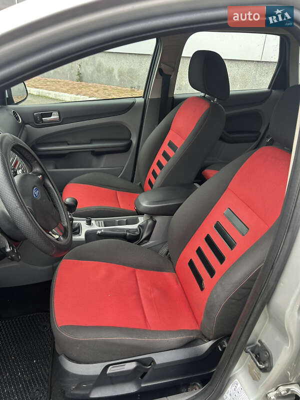 Універсал Ford Focus 2008 в Білій Церкві фото 16 Універсал Ford Focus 2008 в Білій Церкві