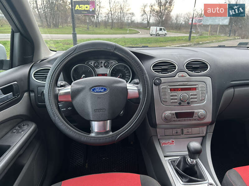 Універсал Ford Focus 2008 в Білій Церкві фото 19 Універсал Ford Focus 2008 в Білій Церкві