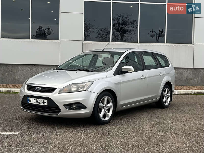 Універсал Ford Focus 2008 в Білій Церкві фото 23 Універсал Ford Focus 2008 в Білій Церкві