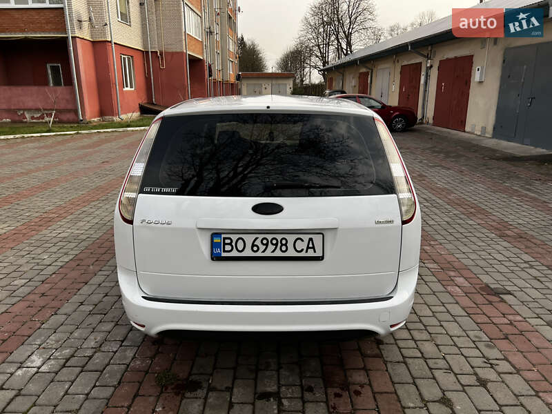 Универсал Ford Focus 2008 в Чорткове