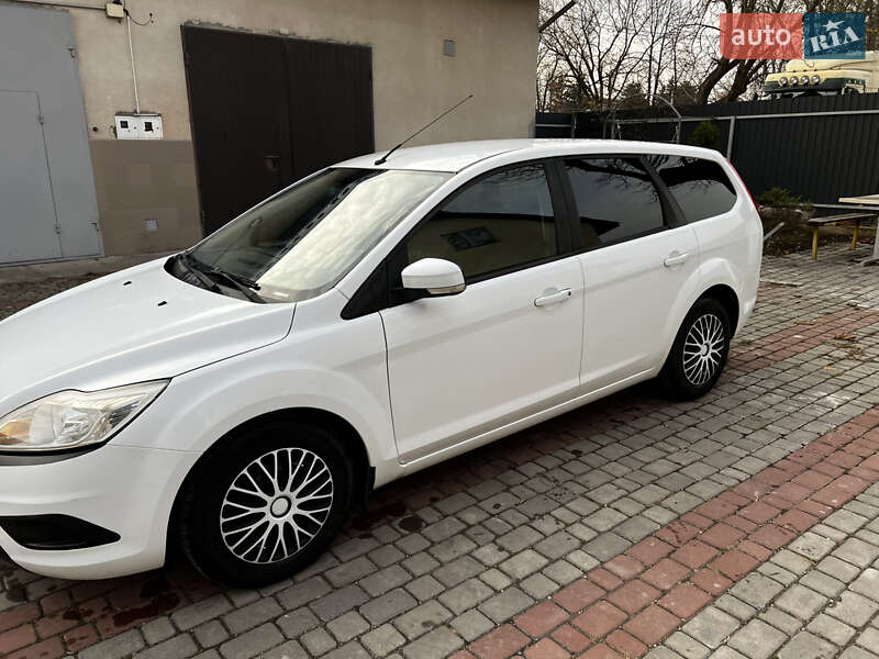 Универсал Ford Focus 2008 в Чорткове