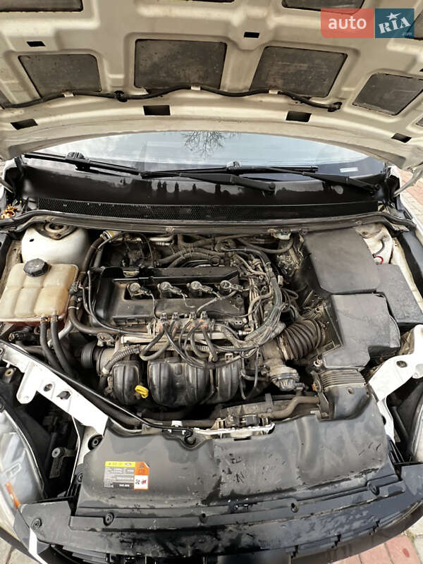 Универсал Ford Focus 2008 в Чорткове