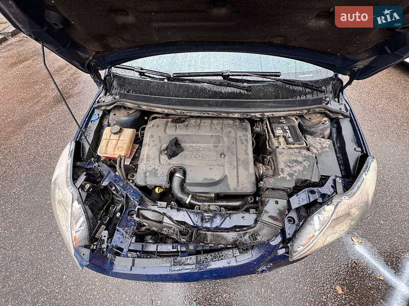 Универсал Ford Focus 2008 в Николаеве фото 2 Универсал Ford Focus 2008 в Николаеве