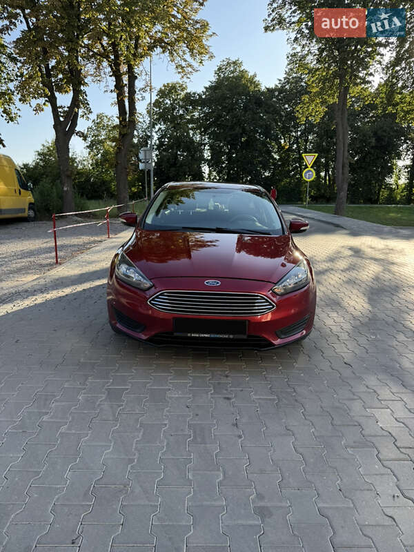 Хетчбек Ford Focus 2015 в Вінниці фото 2 Хетчбек Ford Focus 2015 в Вінниці