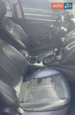 Седан Ford Focus 2013 в Києві