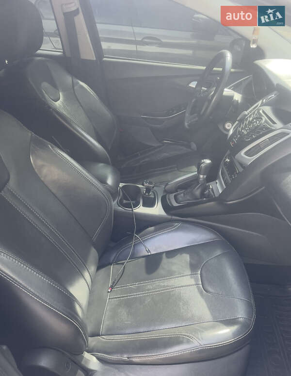 Седан Ford Focus 2013 в Києві