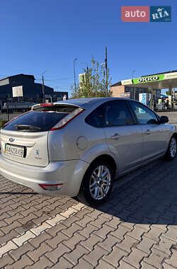 Хэтчбек Ford Focus 2008 в Ивано-Франковске