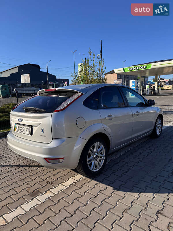 Хетчбек Ford Focus 2008 в Івано-Франківську