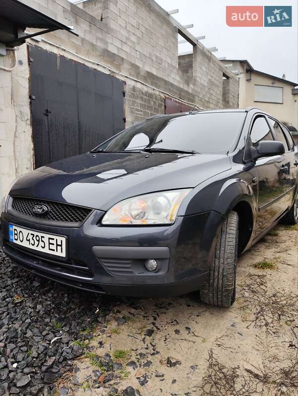 Універсал Ford Focus 2006 в Вараші