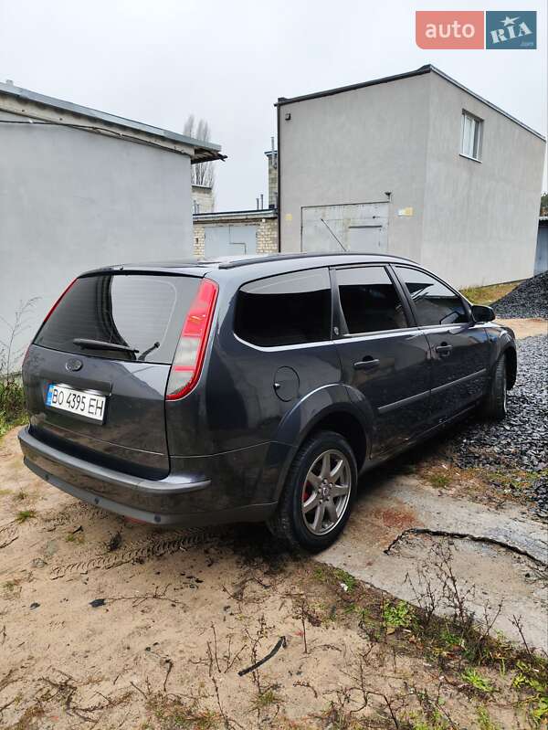 Універсал Ford Focus 2006 в Вараші