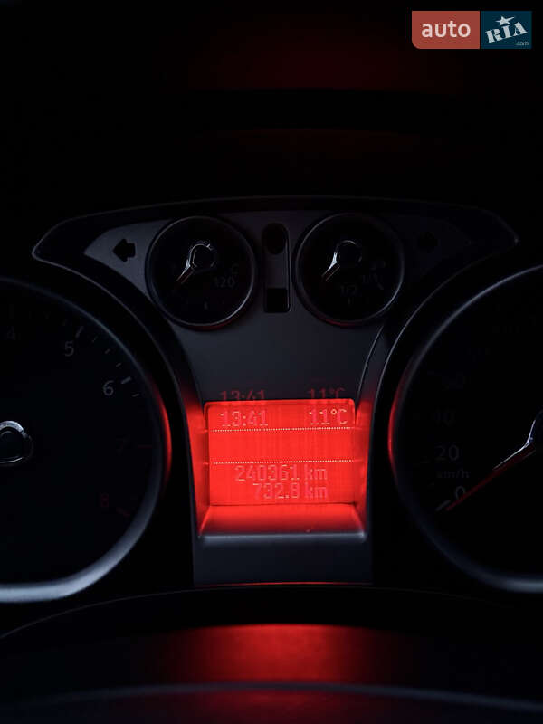 Хетчбек Ford Focus 2008 в Івано-Франківську