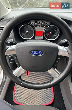 Хэтчбек Ford Focus 2008 в Ивано-Франковске