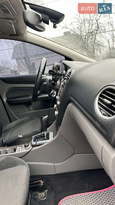 Хетчбек Ford Focus 2008 в Івано-Франківську