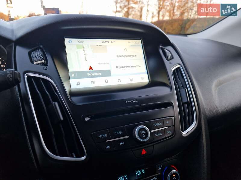 Універсал Ford Focus 2017 в Тернополі