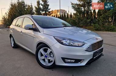 Универсал Ford Focus 2017 в Тернополе