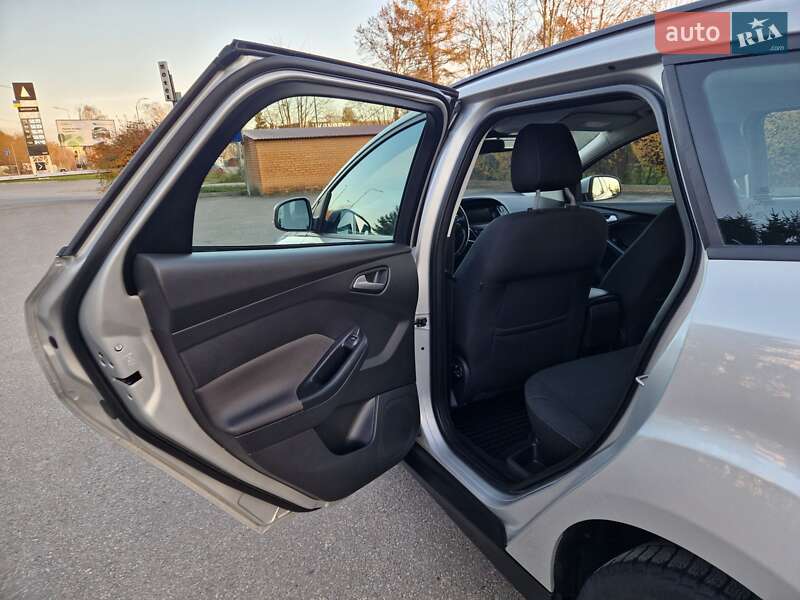 Універсал Ford Focus 2017 в Тернополі