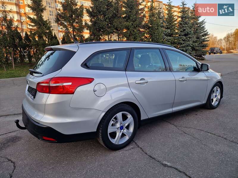 Універсал Ford Focus 2017 в Тернополі