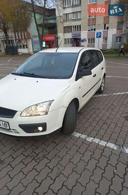 Универсал Ford Focus 2006 в Дрогобыче