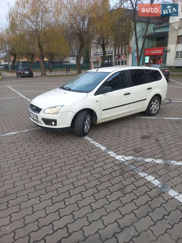 Універсал Ford Focus 2006 в Дрогобичі