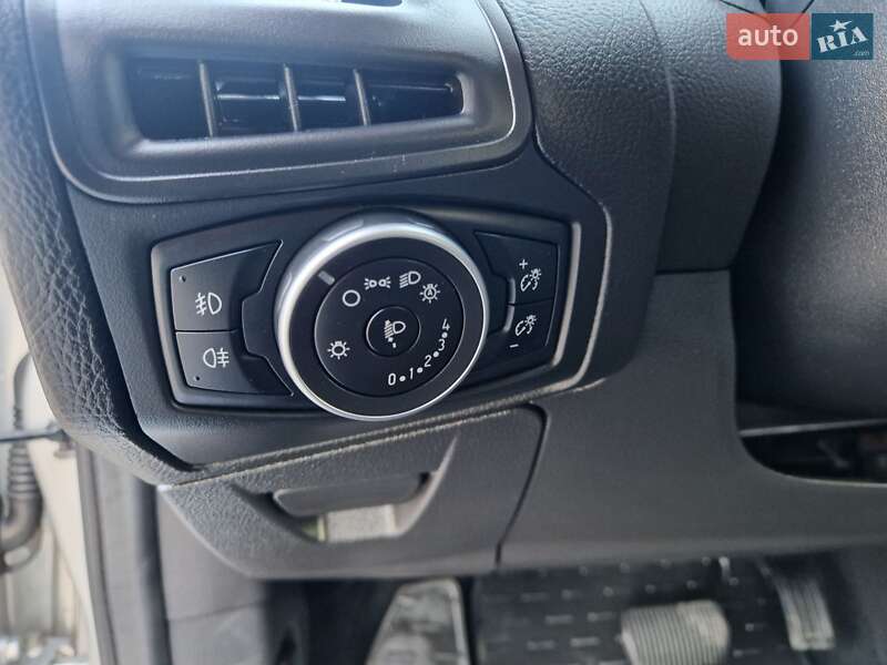 Універсал Ford Focus 2017 в Тернополі