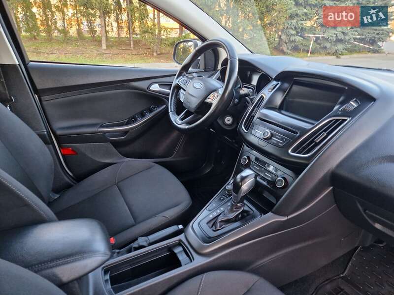 Універсал Ford Focus 2017 в Тернополі