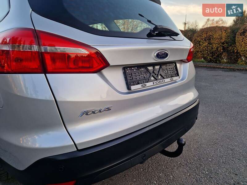 Універсал Ford Focus 2017 в Тернополі