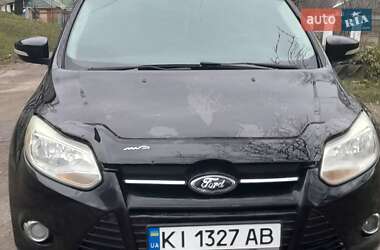 Седан Ford Focus 2013 в Тетиеве